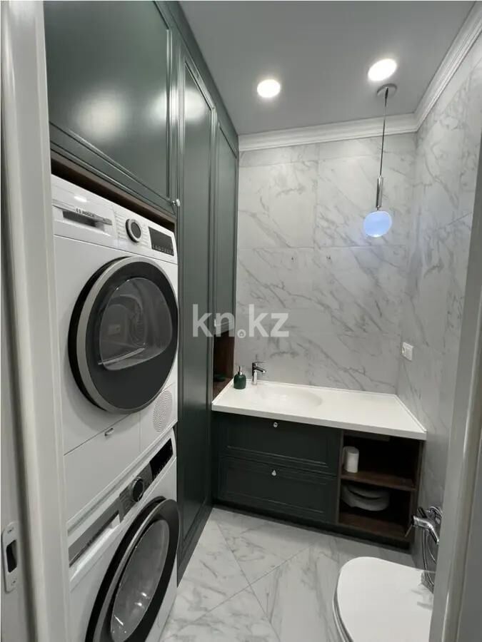 Продажа 3-комнатной квартиры, 90.6 м² - Продажа квартир в блочном доме в Астане - страница 126 фото 4 из 8