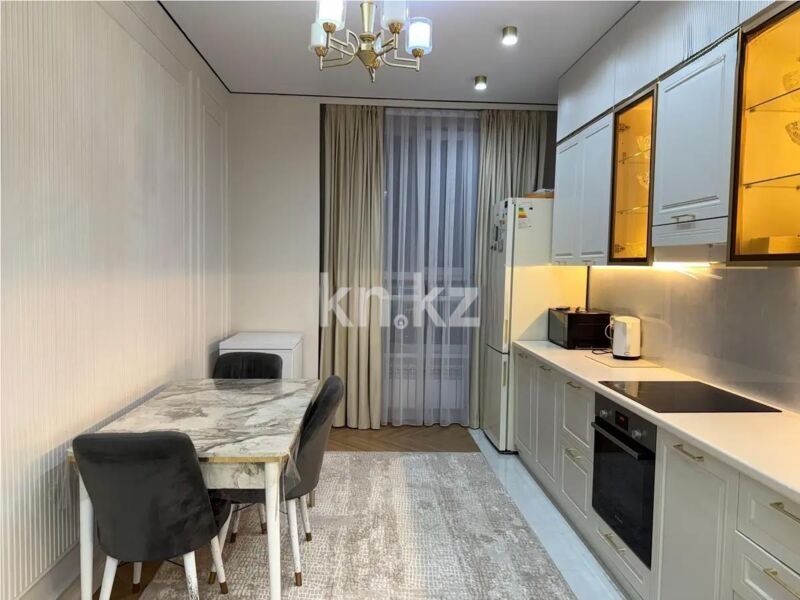 Продажа 3-комнатной квартиры, 100 м² - Продажа квартир в монолитно-каркасном доме в Казахстане - страница 18 фото 4 из 7