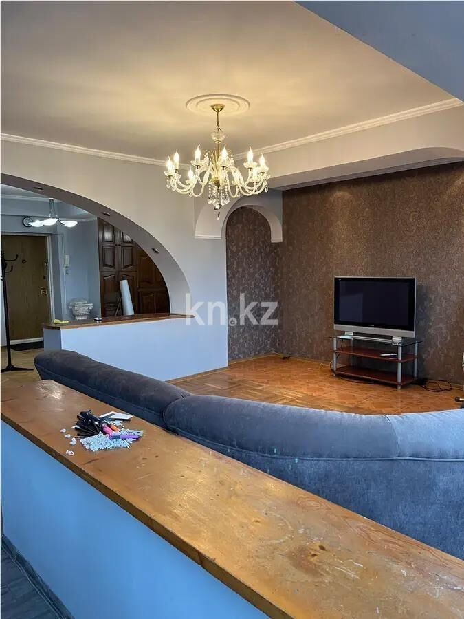 Продажа 3-комнатной квартиры, 115 м² - Продажа трехкомнатных квартир в Медеуском р-не Алматы - страница 15 фото 1 из 3