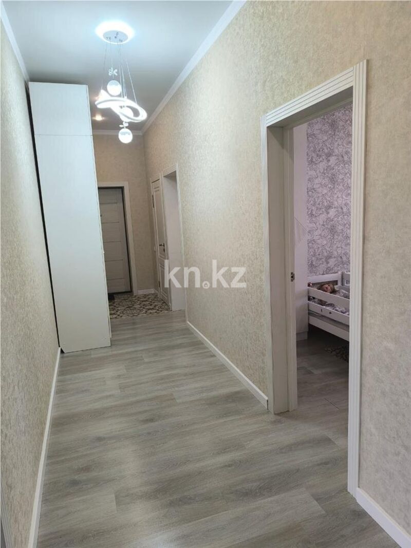 Продажа 3-комнатной квартиры, 92 м² - Продажа квартир в новостройках Караганды - страница 10 фото 12 из 13