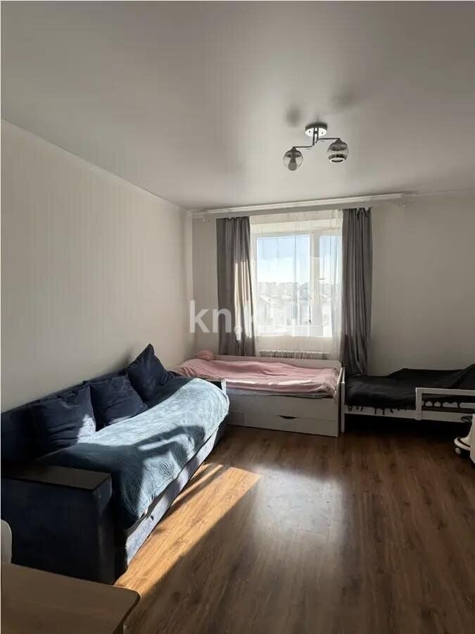 Продажа 1-комнатной квартиры, 40 м² - Продажа квартир в новостройках Астаны - страница 28 фото 1 из 3