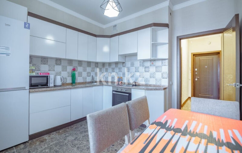 Аренда 1-комнатной квартиры посуточно, 45 м² - Аренда квартир посуточно в Казахстане - страница 3 фото 2 из 4