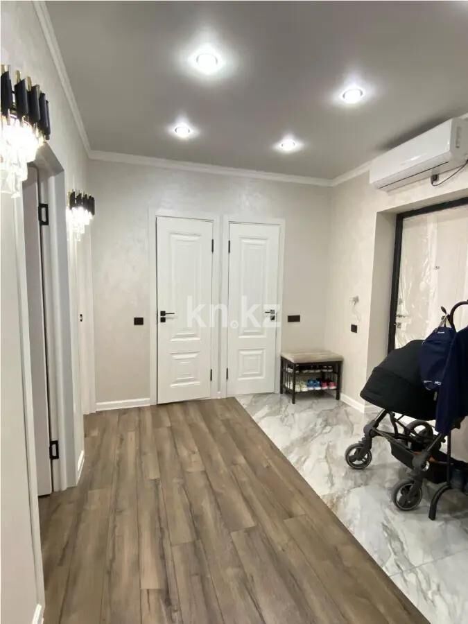 Продажа 2-комнатной квартиры, 61 м² - Продажа  двухкомнатных квартир в новостройках Алматы - страница 3 фото 5 из 5