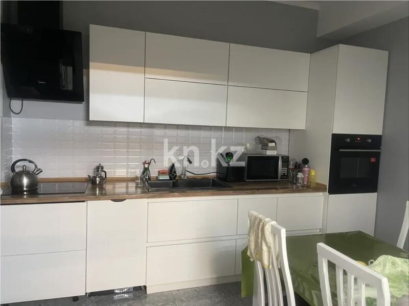 Продажа 2-комнатной квартиры, 60 м² - Продажа двухкомнатных квартир в Медеуском р-не Алматы - страница 14 фото 3 из 4