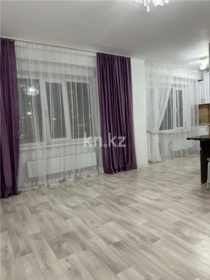 Продажа 2-комнатной квартиры, 51 м² - Продажа двухкомнатных квартир в монолитно-каркасном доме в Караганде - страница 4 фото 2 из 6