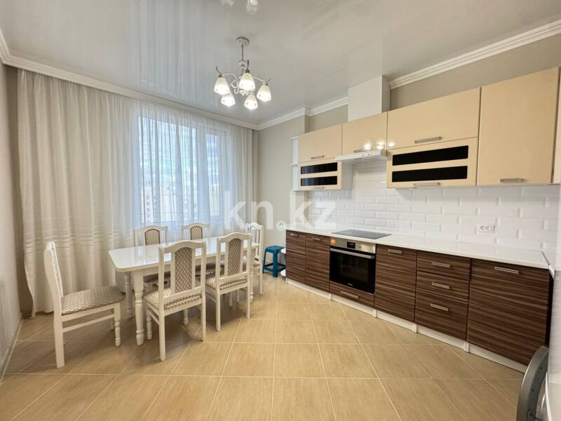 Продажа 3-комнатной квартиры, 78.1 м² - Продажа трехкомнатных квартир в монолитно-каркасном доме в Казахстане - страница 51 фото 12 из 29