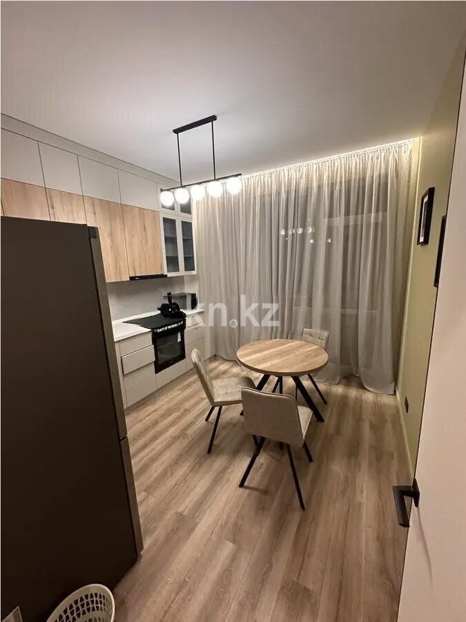 Продажа 1-комнатной квартиры, 52 м² - Продажа однокомнатных квартир в Бостандыкском р-не Алматы - страница 2 фото 2 из 4