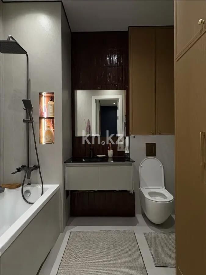 Продажа 2-комнатной квартиры, 41 м² - Продажа двухкомнатных квартир в монолитно-каркасном доме в Астане - страница 37 фото 3 из 3