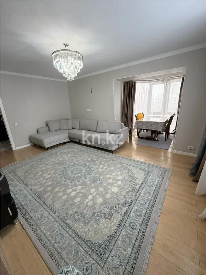 Продажа 3-комнатной квартиры, 125 м² - Недвижимость в Алматы - страница 10 фото 1 из 4