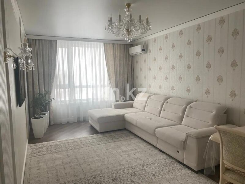 Продажа 4-комнатной квартиры, 114.4 м² - Продажа четырехкомнатных квартир в р-не Есиль Астаны фото 1 из 7
