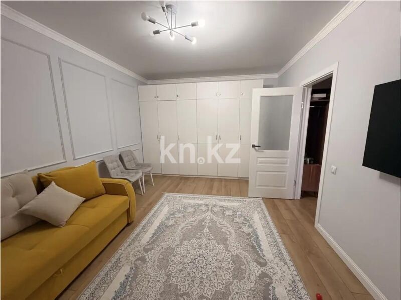 Продажа 1-комнатной квартиры, 39 м² - Продажа однокомнатных квартир в р-не Нура Астаны - страница 35 фото 2 из 6