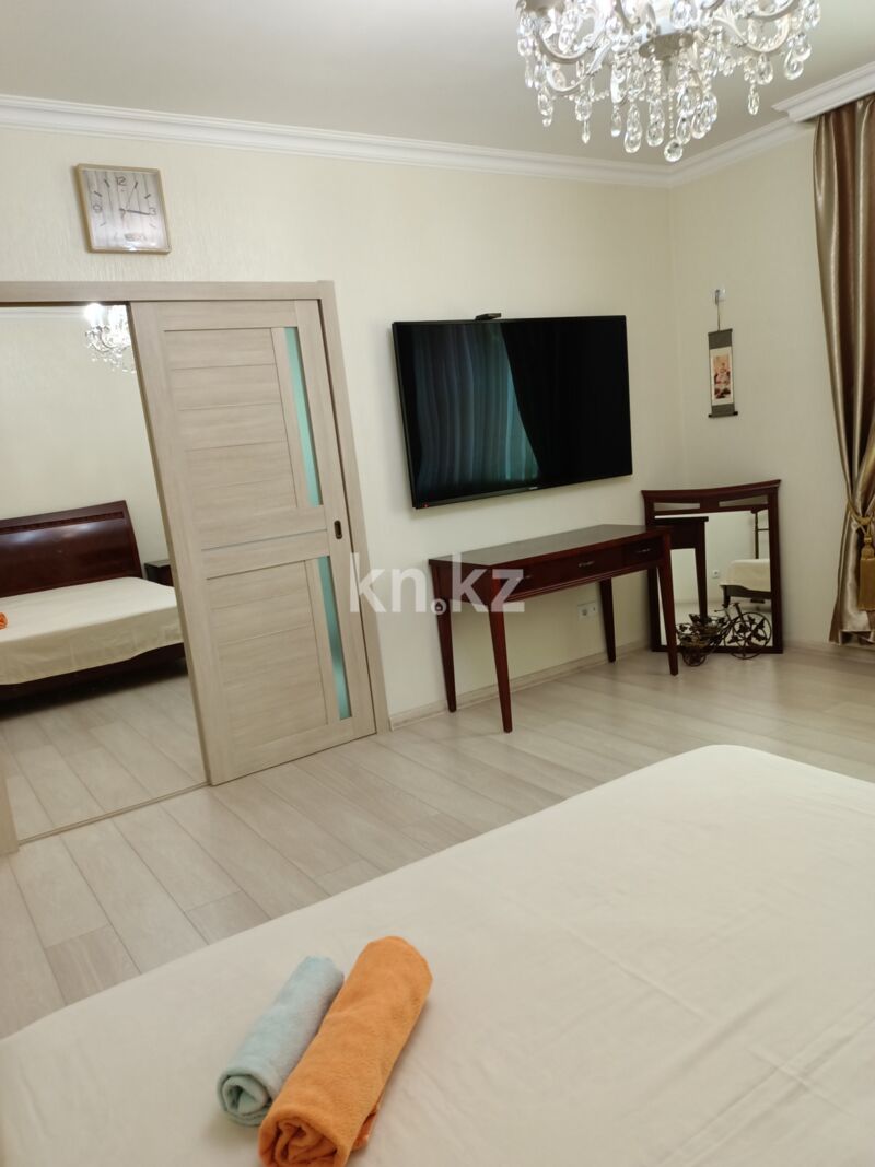 Аренда 1-комнатной квартиры посуточно, 45 м² - Аренда недвижимости в Астане - страница 9 фото 4 из 7