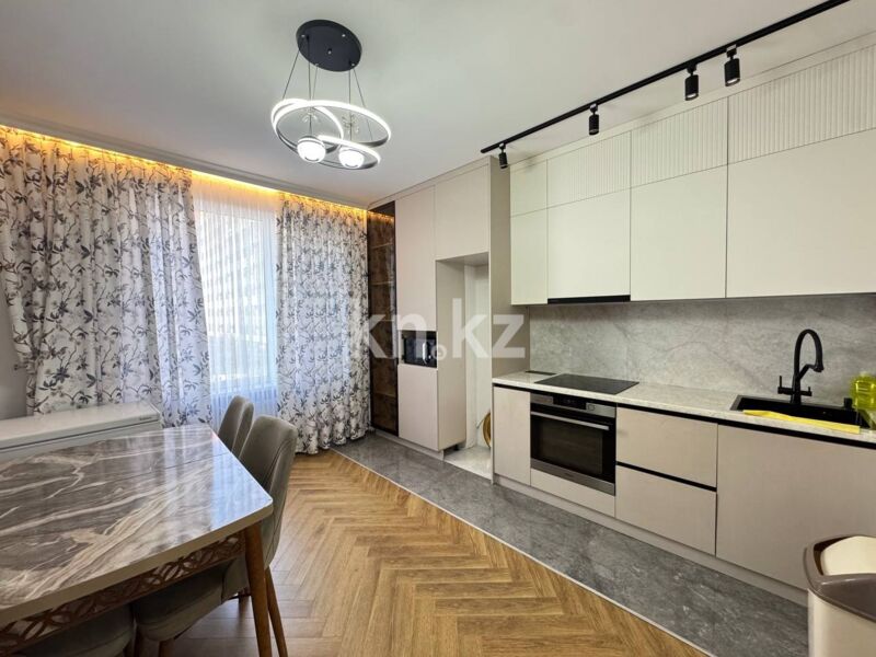 Продажа 3-комнатной квартиры, 90 м² - Продажа квартир в монолитно-каркасном доме в Астане фото 12 из 31
