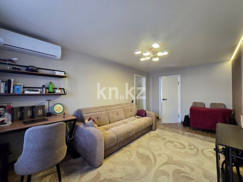 Продажа 2-комнатной квартиры, 44.6 м² - Продажа квартир в панельном доме в Алматы - страница 13 фото 8 из 21