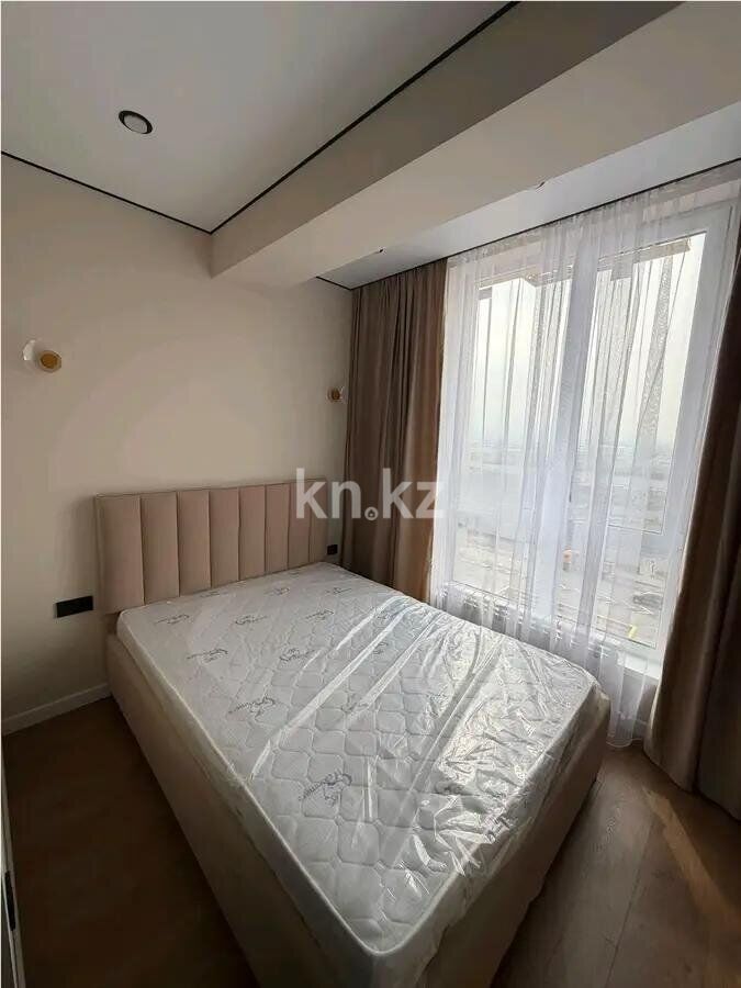 Продажа 1-комнатной квартиры, 27 м² - Продажа однокомнатных квартир в монолитно-каркасном доме в Казахстане - страница 26 фото 2 из 3
