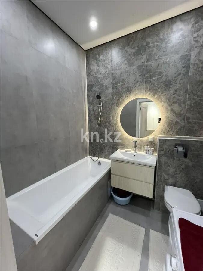 Продажа 1-комнатной квартиры, 46 м² - Продажа однокомнатных квартир в Алмалинском р-не Алматы фото 3 из 3
