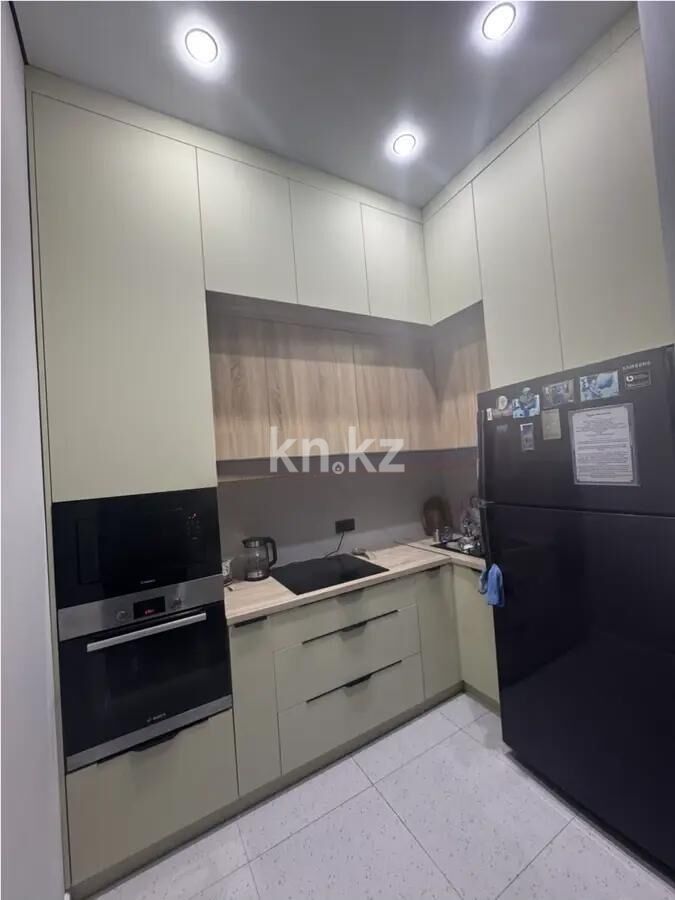 Продажа 3-комнатной квартиры, 75.7 м² - Продажа трехкомнатных квартир в монолитно-каркасном доме в Казахстане - страница 4 фото 4 из 7