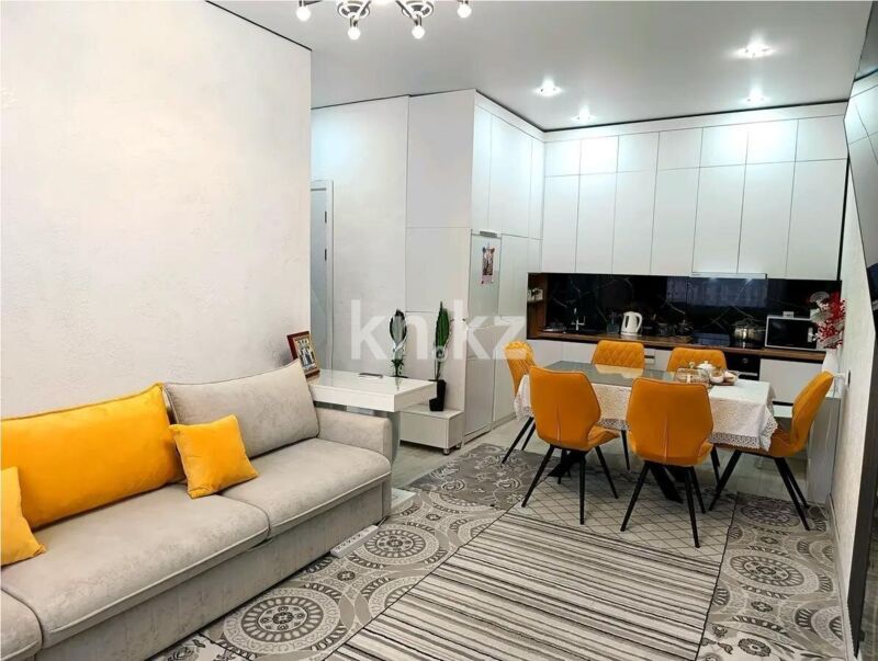 Продажа 2-комнатной квартиры, 43 м² - Продажа недвижимости в Астане - страница 14 фото 3 из 5