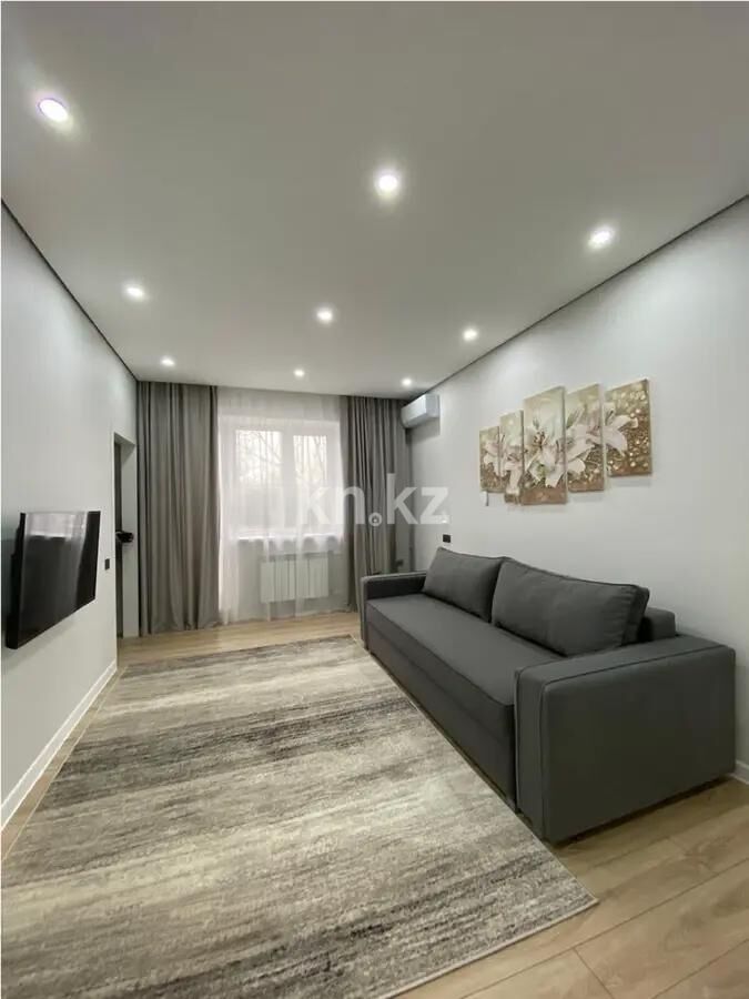 Продажа 1-комнатной квартиры, 32.5 м² - Продажа однокомнатных квартир в Бостандыкском р-не Алматы - страница 14 фото 1 из 4