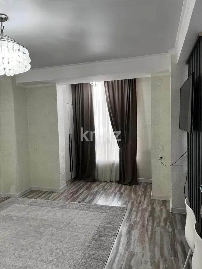 Продажа 1-комнатной квартиры, 43 м² - Продажа однокомнатных квартир в Наурызбайском р-не Алматы - страница 15 фото 1 из 3