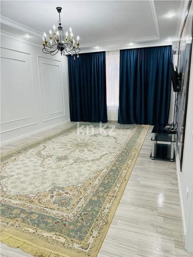 Продажа 2-комнатной квартиры, 85 м² - Продажа  двухкомнатных квартир в новостройках Алматы - страница 8 фото 1 из 6