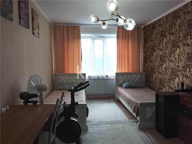 Продажа 3-комнатной квартиры, 62 м² - Продажа трехкомнатных квартир в панельном доме в Абае фото 3 из 9