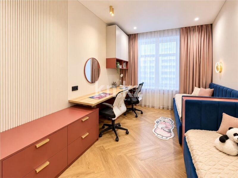 Продажа 4-комнатной квартиры, 125 м² - Продажа квартир на Юго-Востоке Караганды - страница 2 фото 7 из 43
