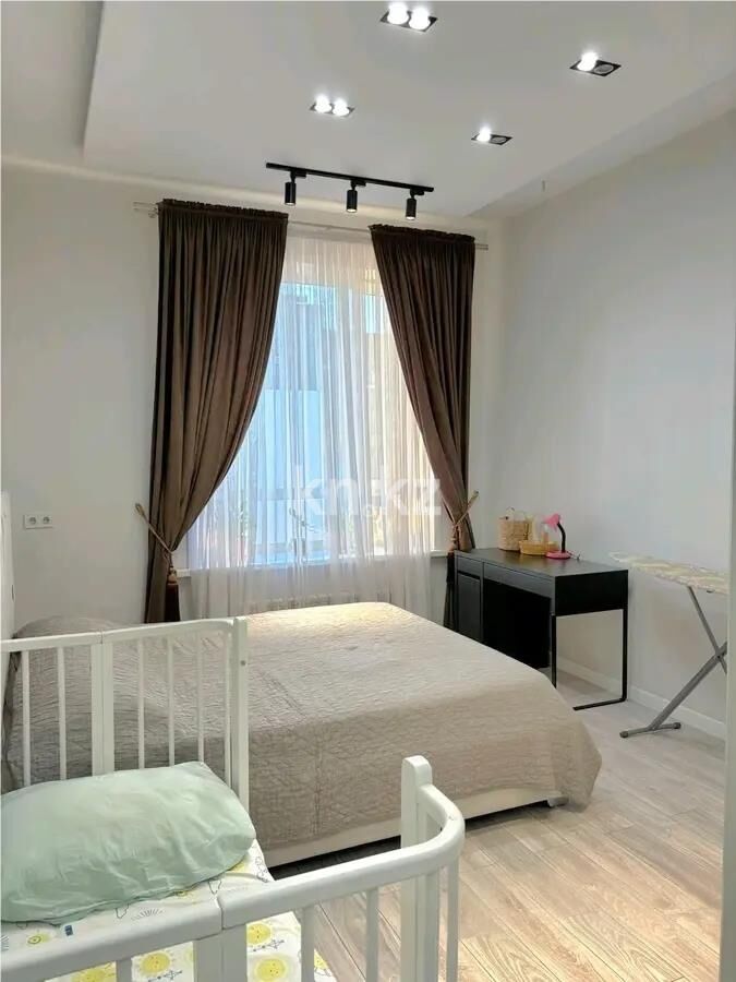 Продажа 3-комнатной квартиры, 84.6 м² - Продажа трехкомнатных квартир в кирпичном доме в Казахстане - страница 71 фото 2 из 6