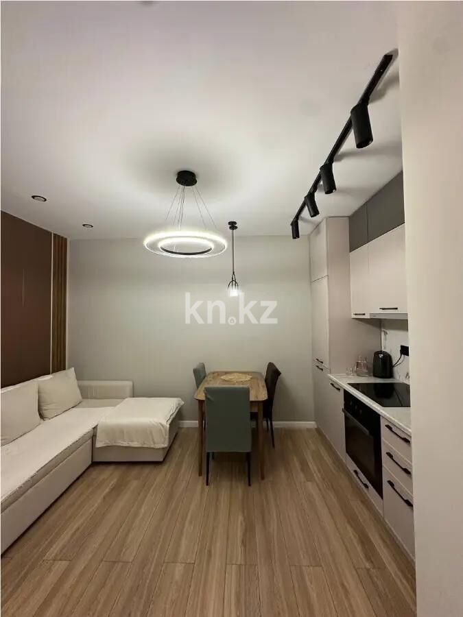 Продажа 2-комнатной квартиры, 38 м² - Продажа двухкомнатных квартир от собственников в Алматы фото 2 из 3