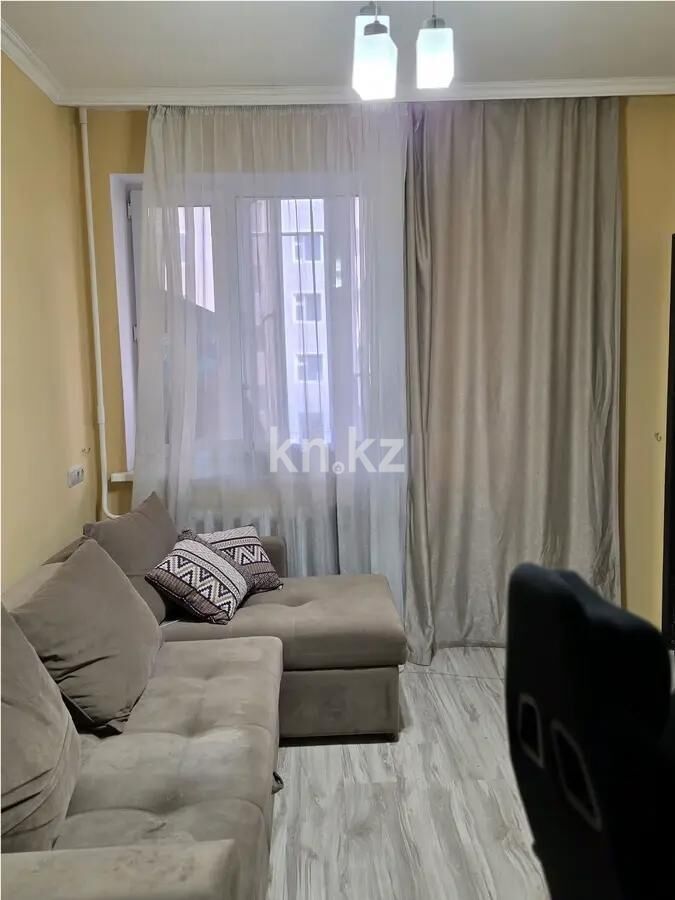Продажа 1-комнатной квартиры, 52 м² - Продажа однокомнатных квартир в р-не Алматы Астаны - страница 8 фото 1 из 4
