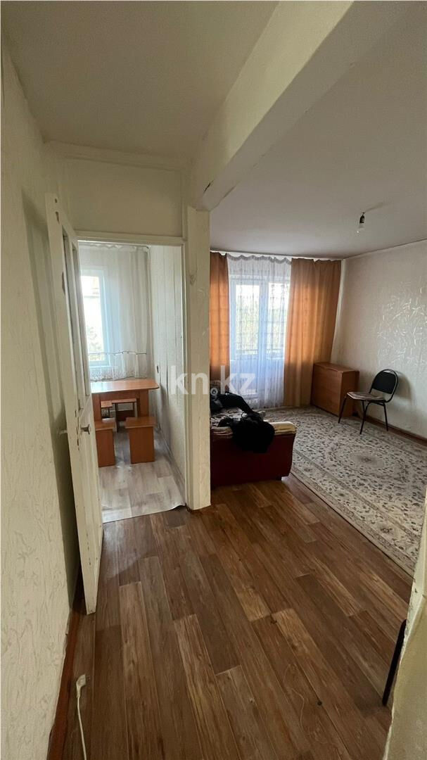 Продажа 1-комнатной квартиры, 32 м² - Продажа однокомнатных квартир в панельном доме в Казахстане - страница 51 фото 5 из 7
