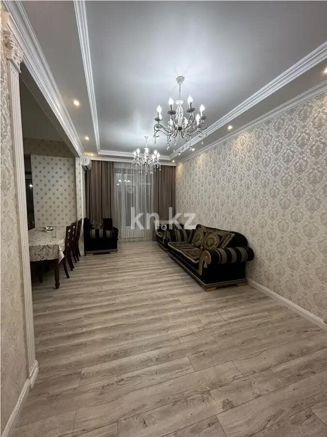 Продажа 3-комнатной квартиры, 85 м² - Продажа квартир на Юго-Востоке Караганды - страница 3 фото 1 из 7