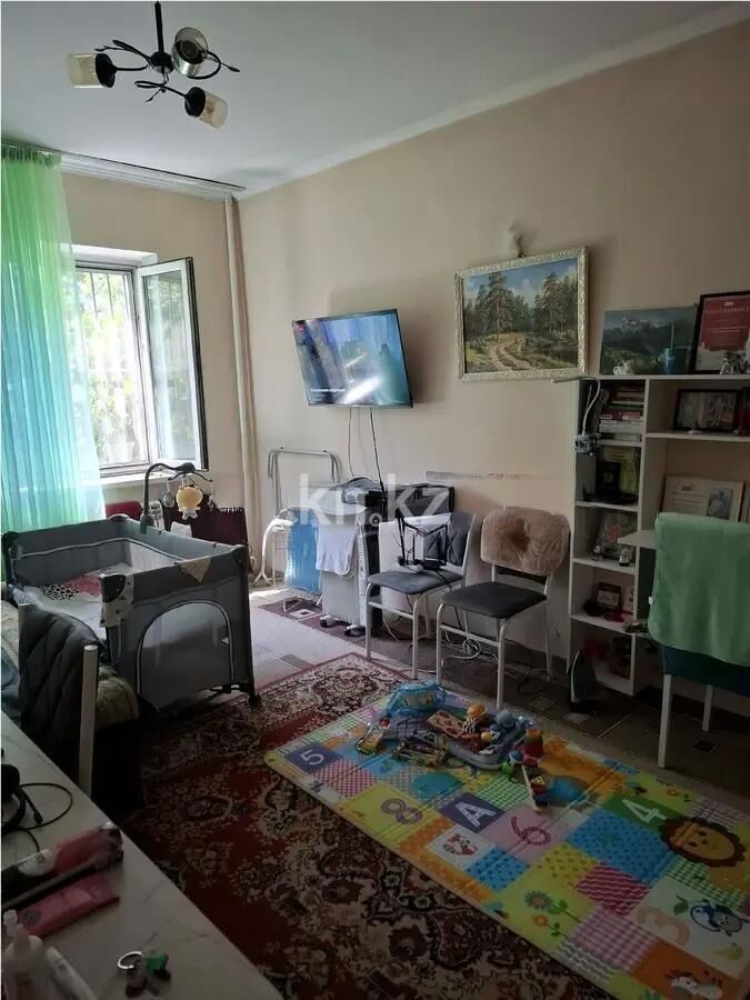 Продажа 3-комнатной квартиры, 65 м² - Продажа трехкомнатных квартир в Алмалинском р-не Алматы - страница 6 фото 1 из 6