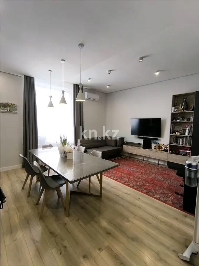 Продажа 3-комнатной квартиры, 61.2 м² - Продажа квартир в кирпичном доме в Астане - страница 204 фото 1 из 8