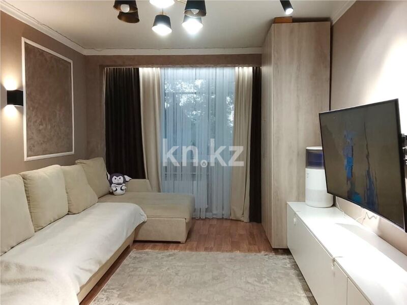 Продажа 2-комнатной квартиры, 44 м² - Продажа двухкомнатных квартир в Абае - страница 3 фото 1 из 7