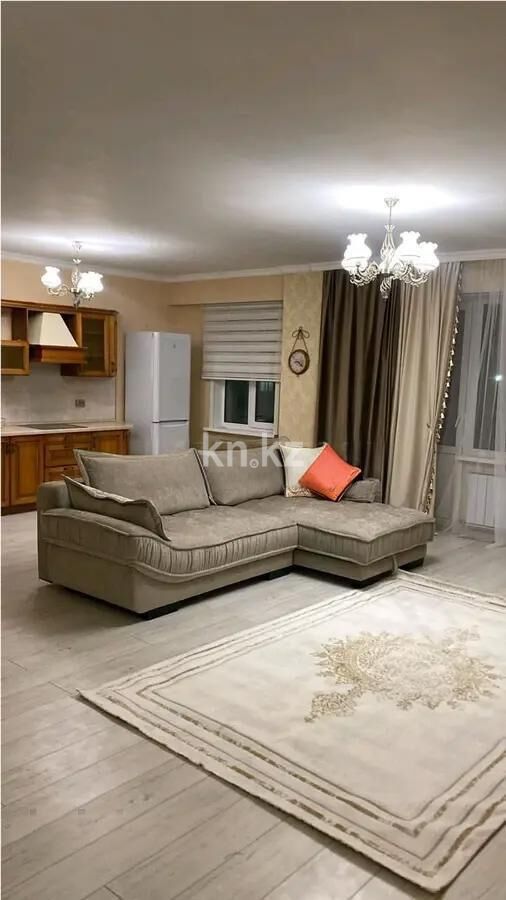 Продажа 2-комнатной квартиры, 80 м² - Недвижимость в Астане - страница 28 фото 1 из 2