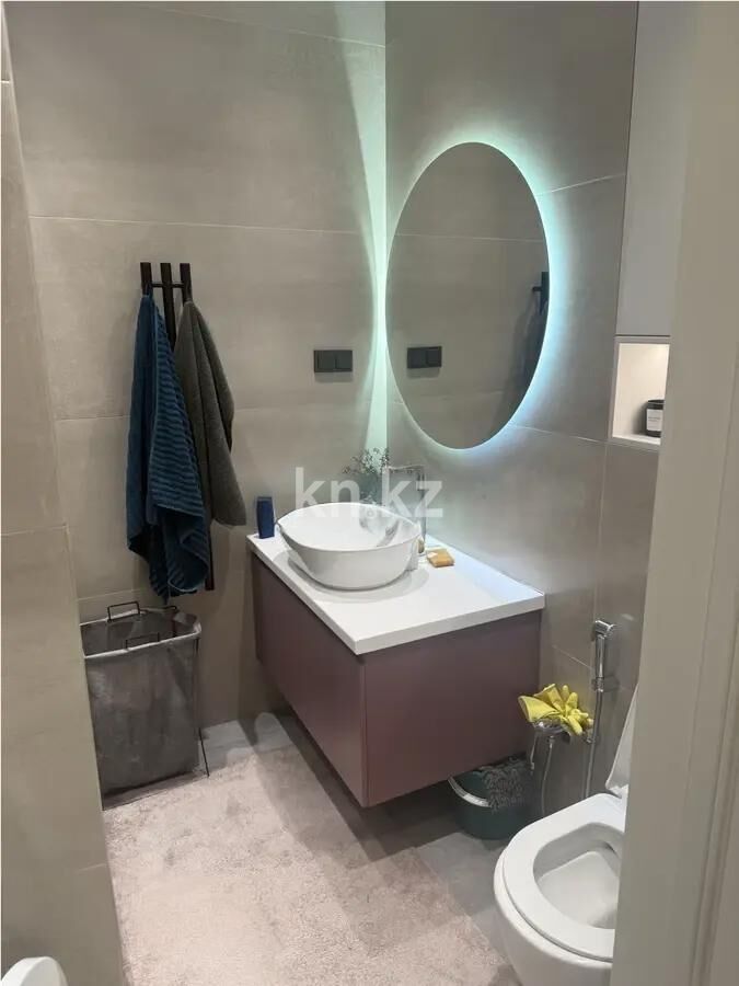 Продажа 4-комнатной квартиры, 104 м² - Продажа четырехкомнатных квартир в Медеуском р-не Алматы - страница 4 фото 3 из 3