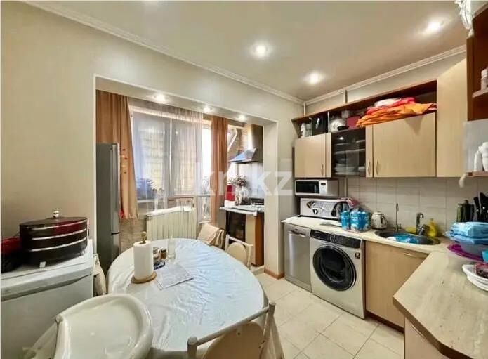 Продажа 2-комнатной квартиры, 53 м² - Продажа двухкомнатных квартир в панельном доме в Алматы - страница 26 фото 3 из 6