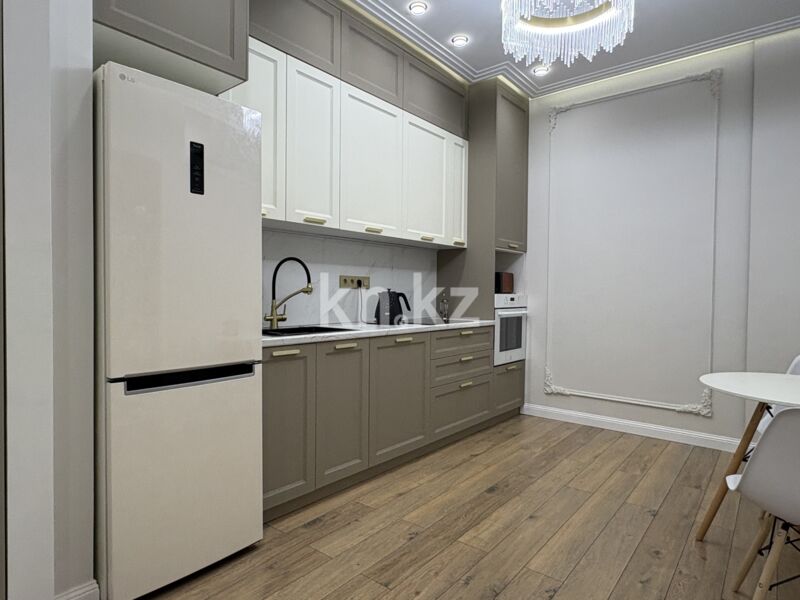 Продажа 2-комнатной квартиры, 44 м² - Продажа квартир в монолитном доме в Астане - страница 5 фото 3 из 9
