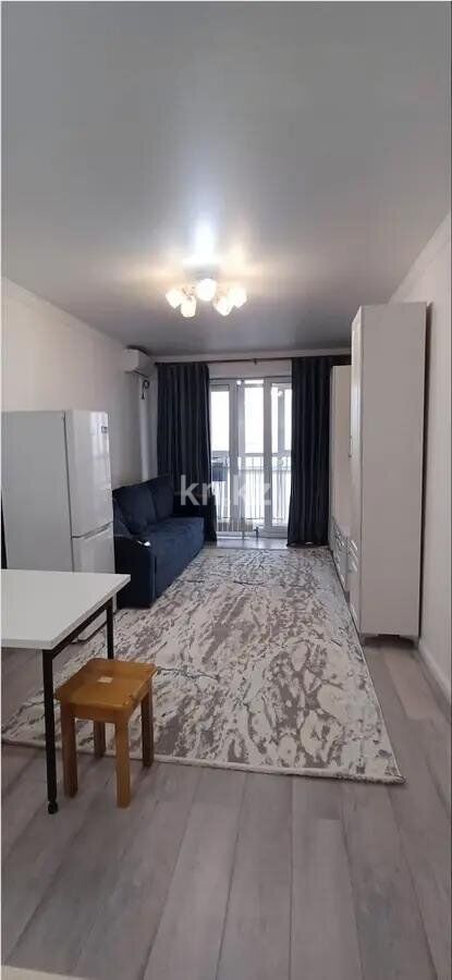 Продажа 1-комнатной квартиры, 31.5 м² - Продажа квартир в монолитно-каркасном доме в Алматы - страница 3 фото 1 из 2