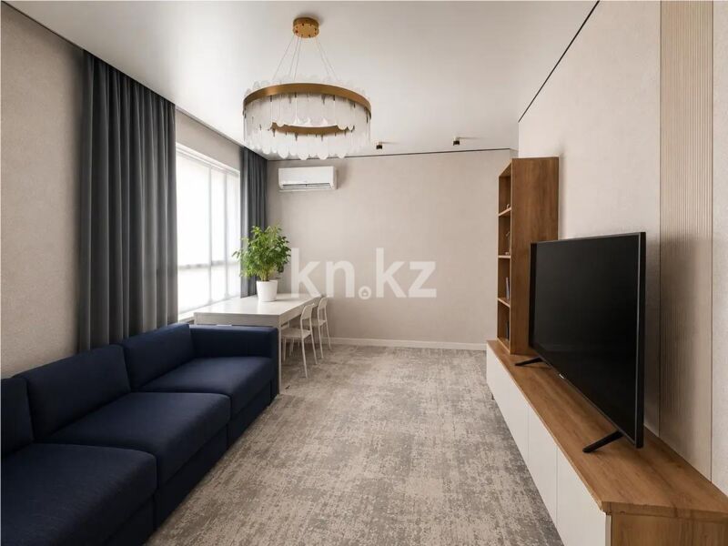Продажа 2-комнатной квартиры, 65 м² - Продажа квартир в монолитно-каркасном доме в Казахстане - страница 29 фото 1 из 4