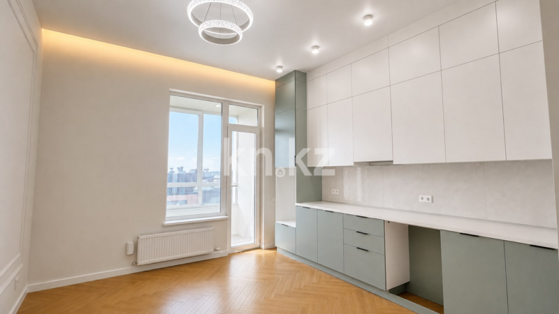 Продажа 3-комнатной квартиры, 101 м² - Продажа квартир в монолитном доме в Астане - страница 9 фото 2 из 16