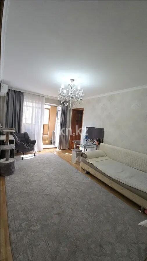 Продажа 2-комнатной квартиры, 43.1 м² - Продажа двухкомнатных квартир в панельном доме в Алматы - страница 8 фото 1 из 7