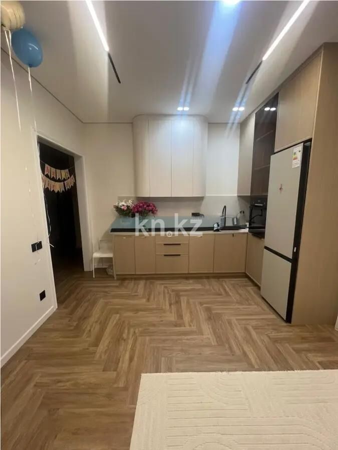 Продажа 3-комнатной квартиры, 65.33 м² - Продажа квартир в монолитно-каркасном доме в Астане - страница 110 фото 3 из 5