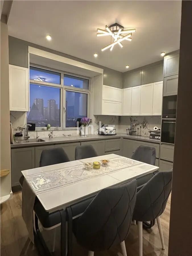 Продажа 3-комнатной квартиры, 92 м² - Продажа квартир в монолитно-каркасном доме в Астане - страница 92 фото 4 из 6