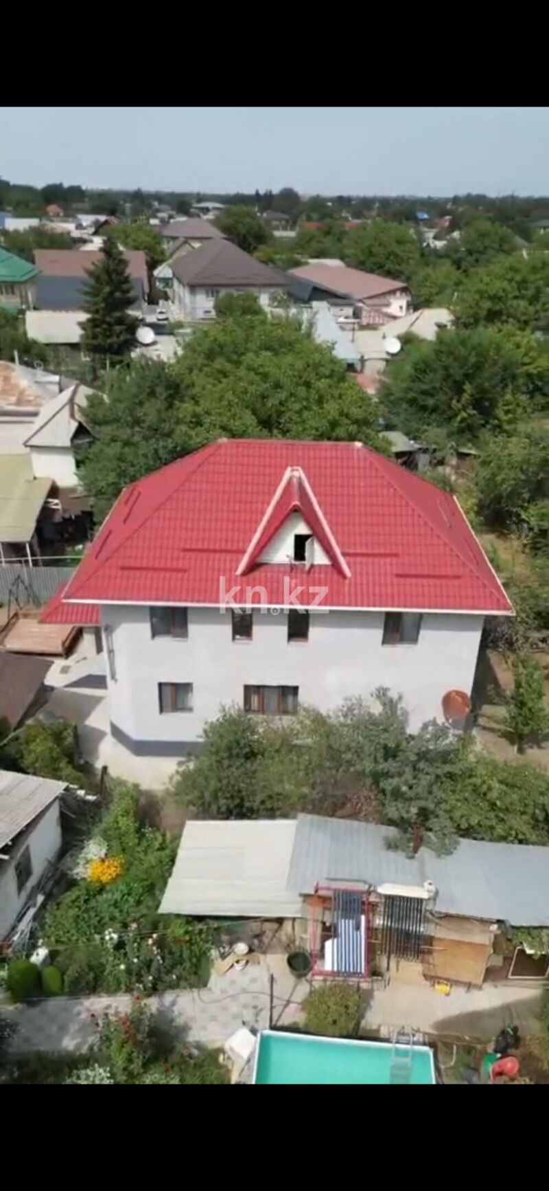 Продажа 5-комнатного дома, 154 м² - Продажа домов, коттеджей в Казахстане - страница 3 фото 16 из 18