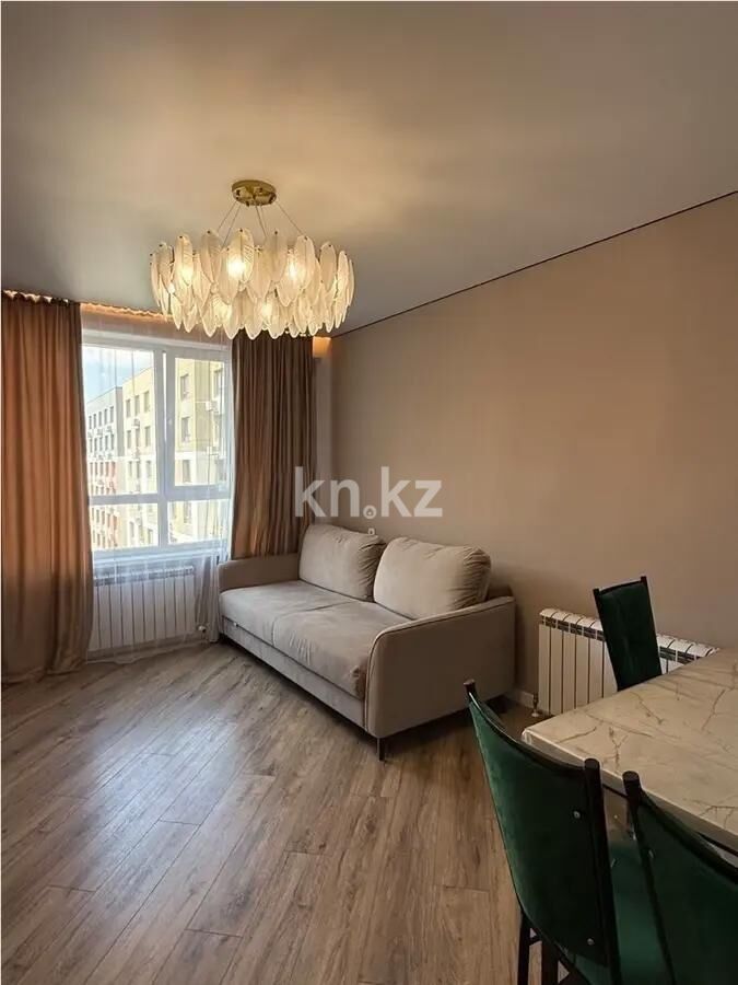 Продажа 3-комнатной квартиры, 67 м² - Продажа трехкомнатных квартир в Наурызбайском р-не Алматы - страница 5 фото 1 из 4