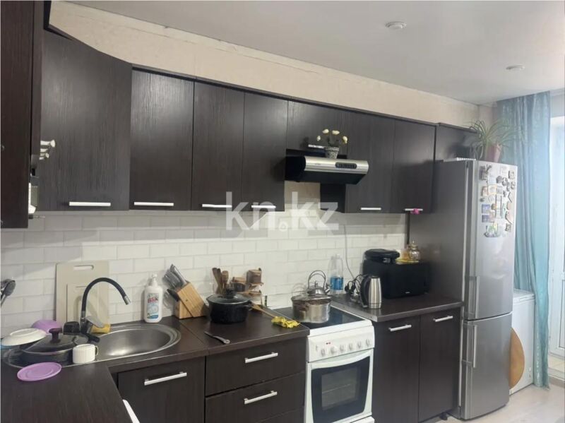 Продажа 1-комнатной квартиры, 43 м² - Продажа однокомнатных квартир в кирпичном доме в Астане фото 3 из 4