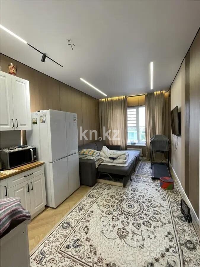 Продажа 2-комнатной квартиры, 47 м² - Продажа двухкомнатных квартир в монолитно-каркасном доме в Казахстане фото 3 из 5