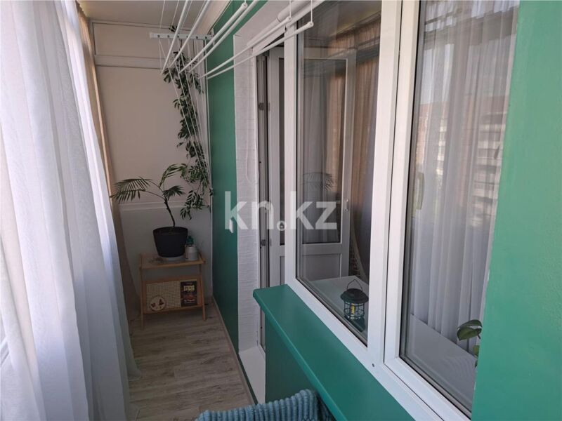 Продажа 3-комнатной квартиры, 63 м² - Продажа трехкомнатных квартир на Юго-Востоке Караганды фото 22 из 42